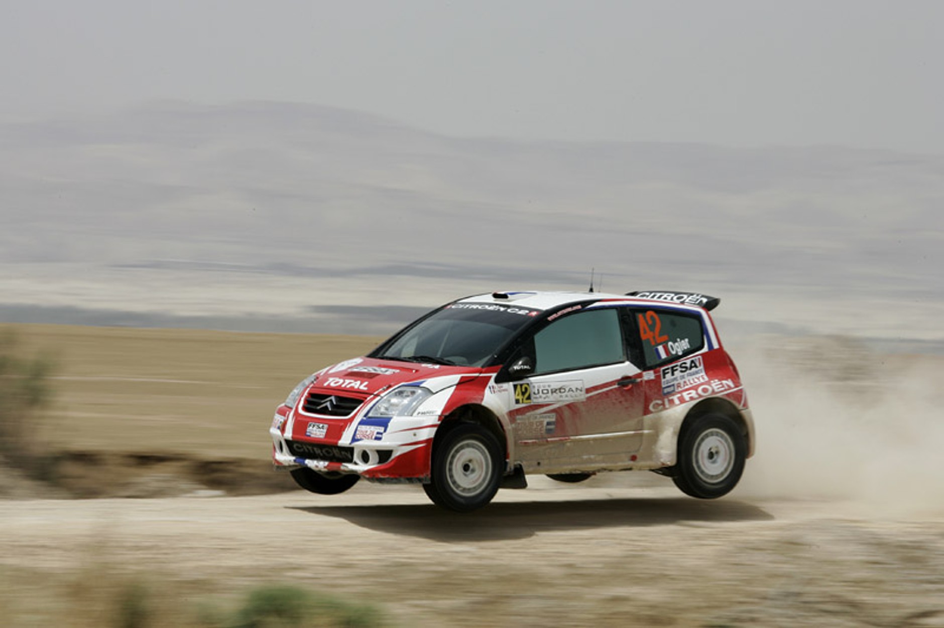 Rajd Jordanii 2007: Mikko i Ford liderami mistrzostw