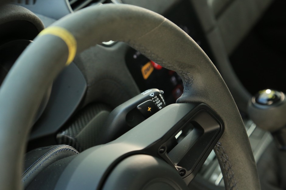 Porsche 718 Cayman GT4 RS (2022 r.; 982)
