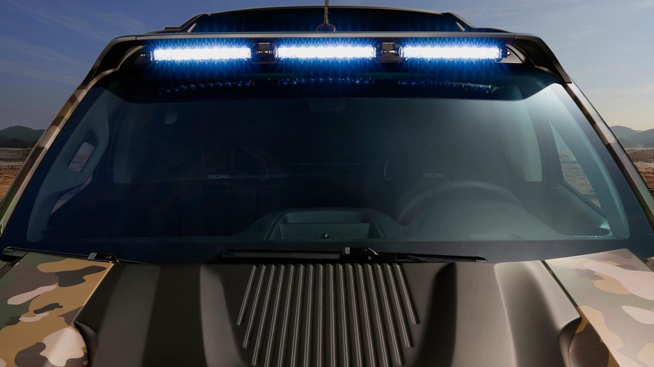 Chevrolet Colorado ZH2