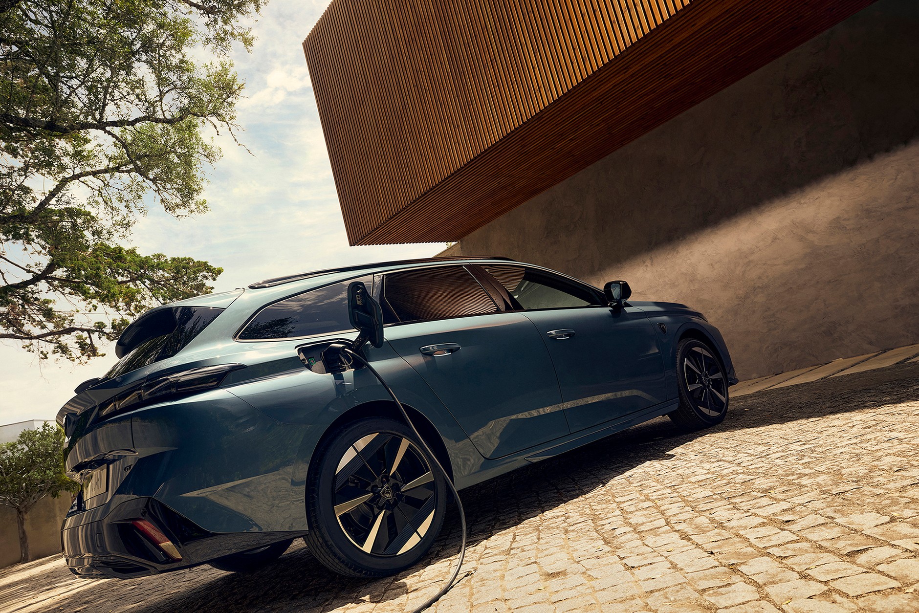 Peugeot 308 po liftingu