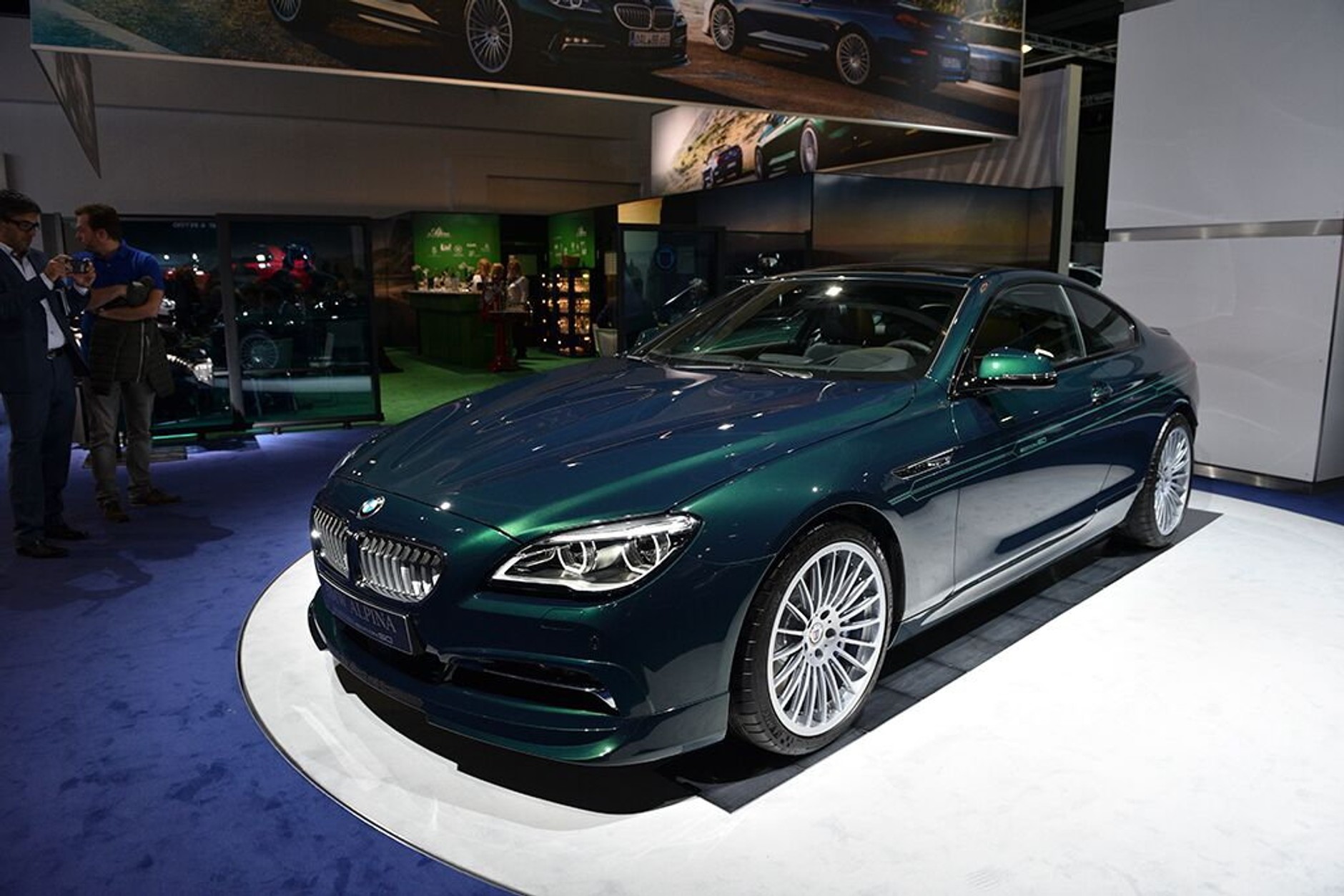 Frankfurt 2015 - premiery