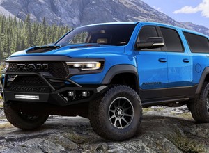 Hennessey Mammoth 1000 SUV – 7-osobowy SUV z osiągami supersamochodu