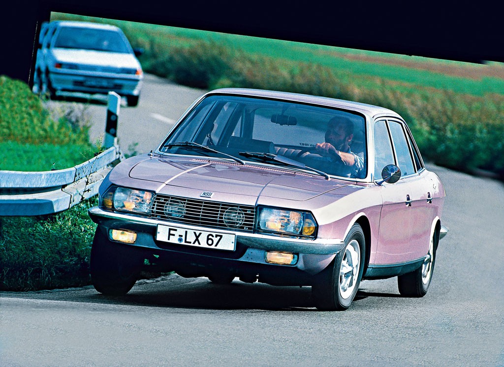 NSU Ro 80