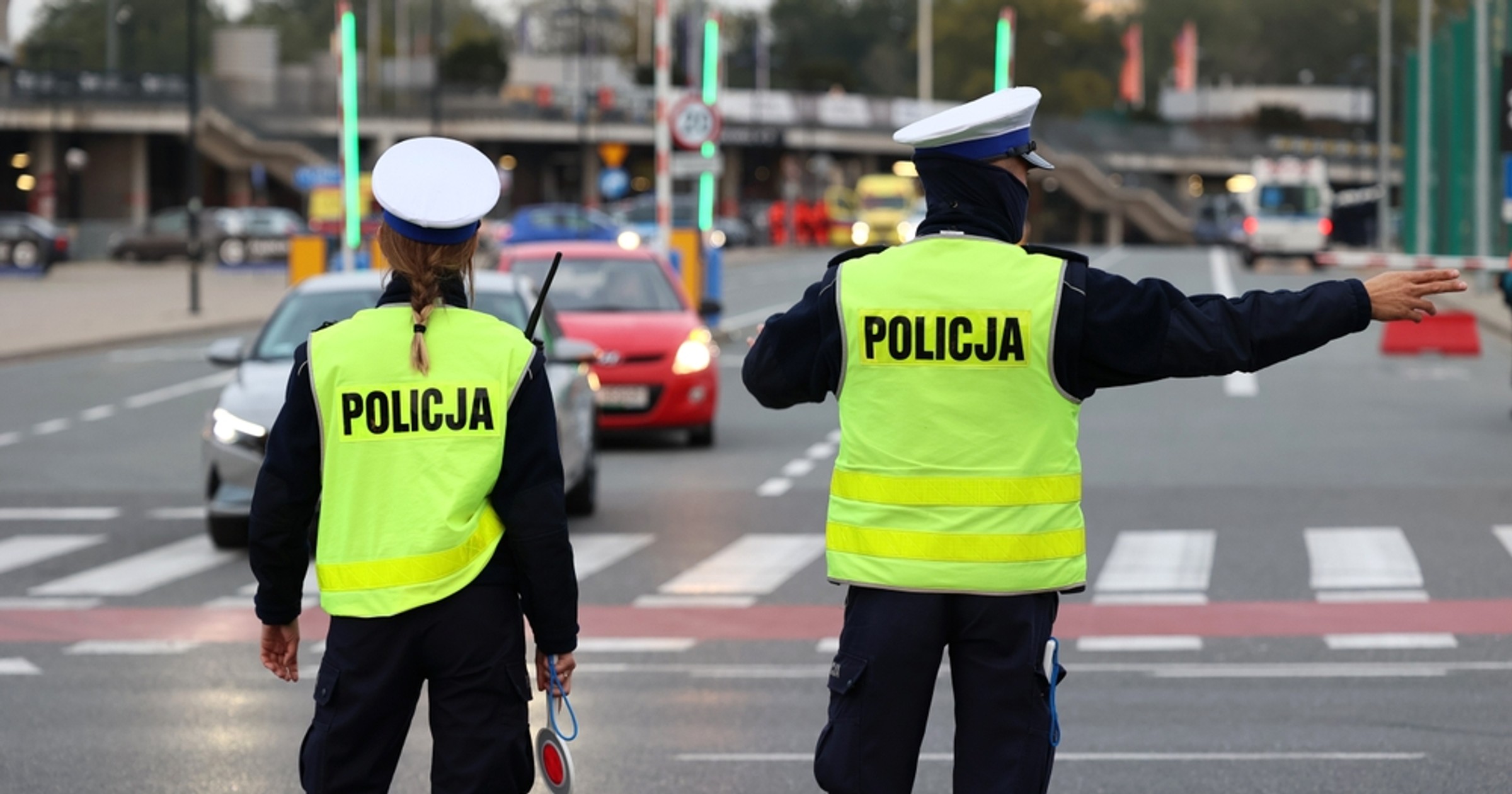 Kontrola policji