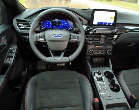 Ford Kuga Hybrid