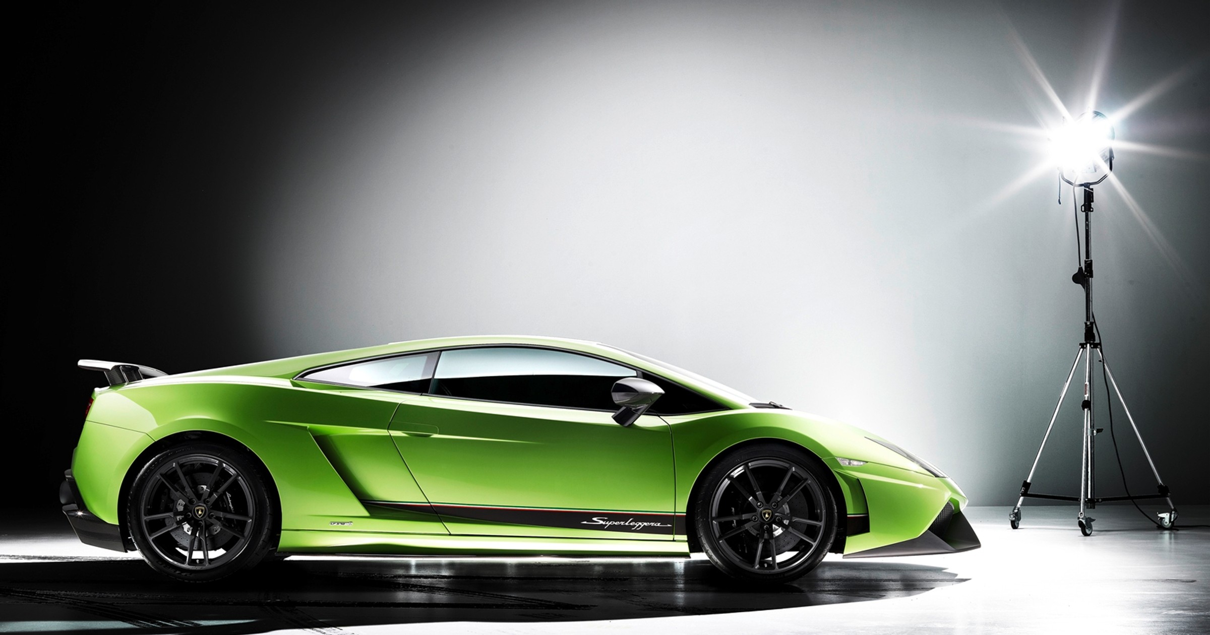 Lamborghini Gallardo LP 570-4 Superleggera