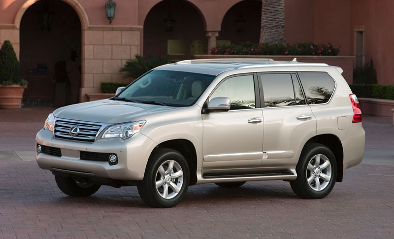 Lexus GX 460: Lex Cruiser w nowym wydaniu