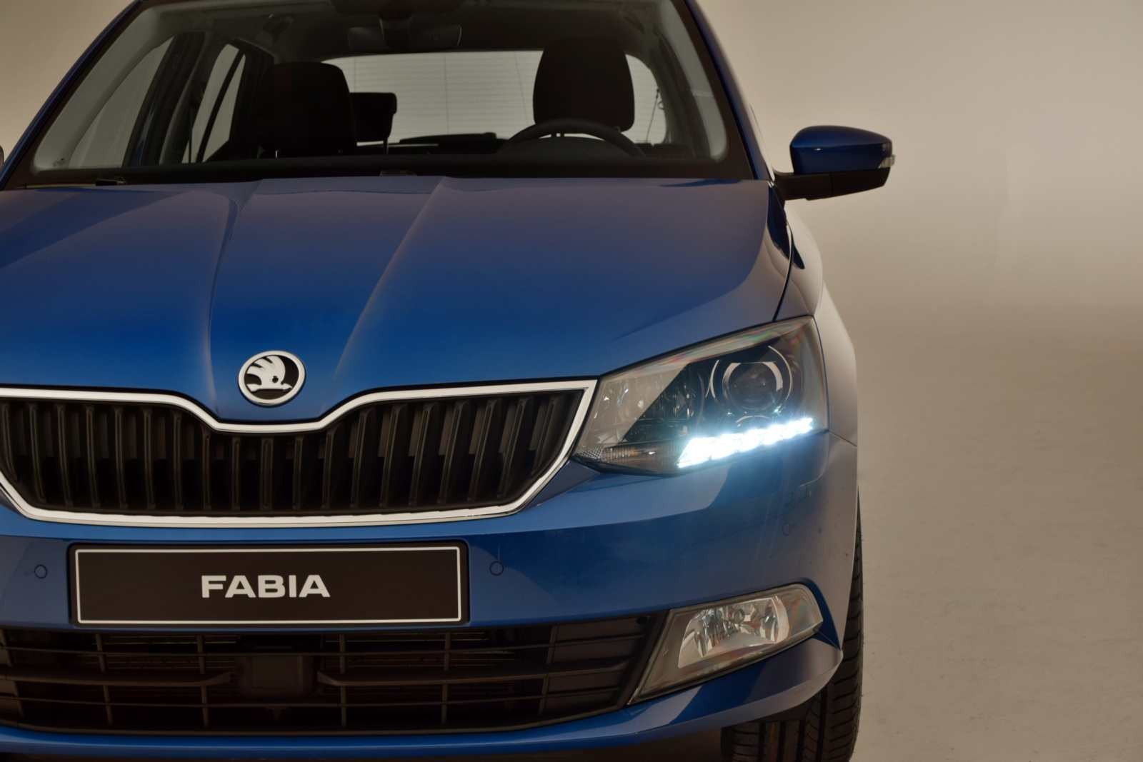 Skoda Fabia 2015