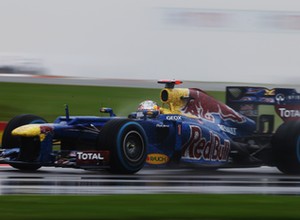 Grand Prix Wielkiej Brytanii 2012: wyścig w deszczu?