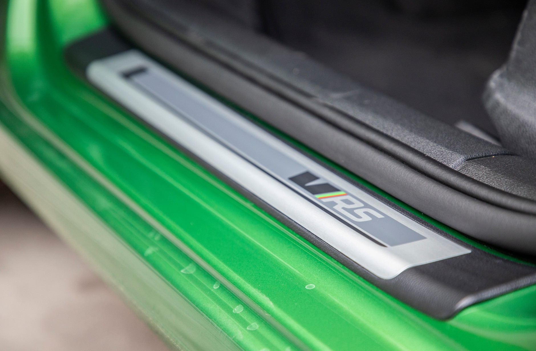 Skoda Octavia RS Challenge