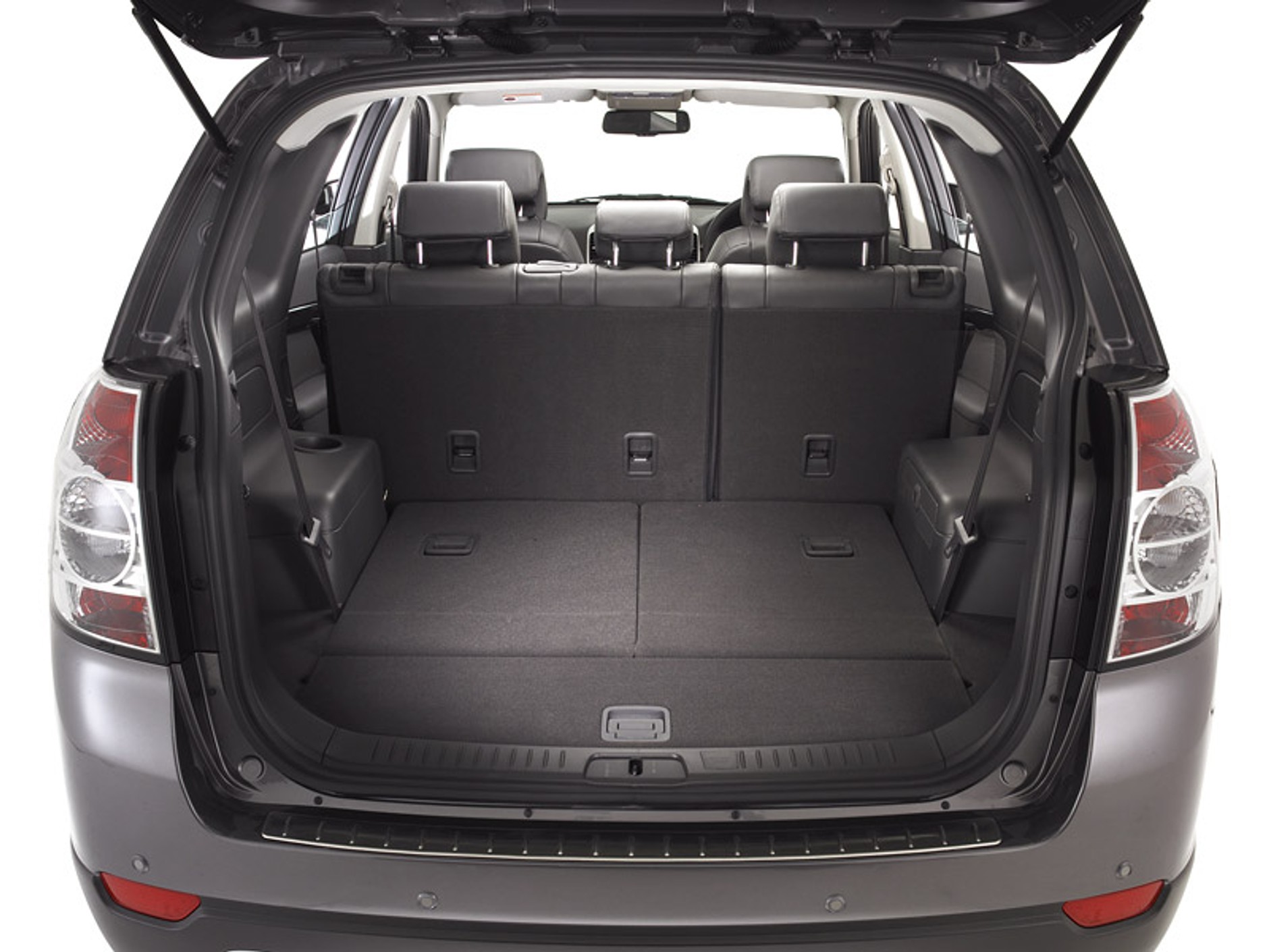 Holden Captiva: specjalna wersja z okazji jubileuszu marki