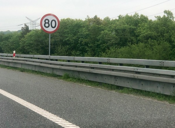 Pofalowana autostrada A1 na Śląsku. Trzeba zwalniać do 80 km na godz. Pytamy GDDKiA, co z tym zrobi