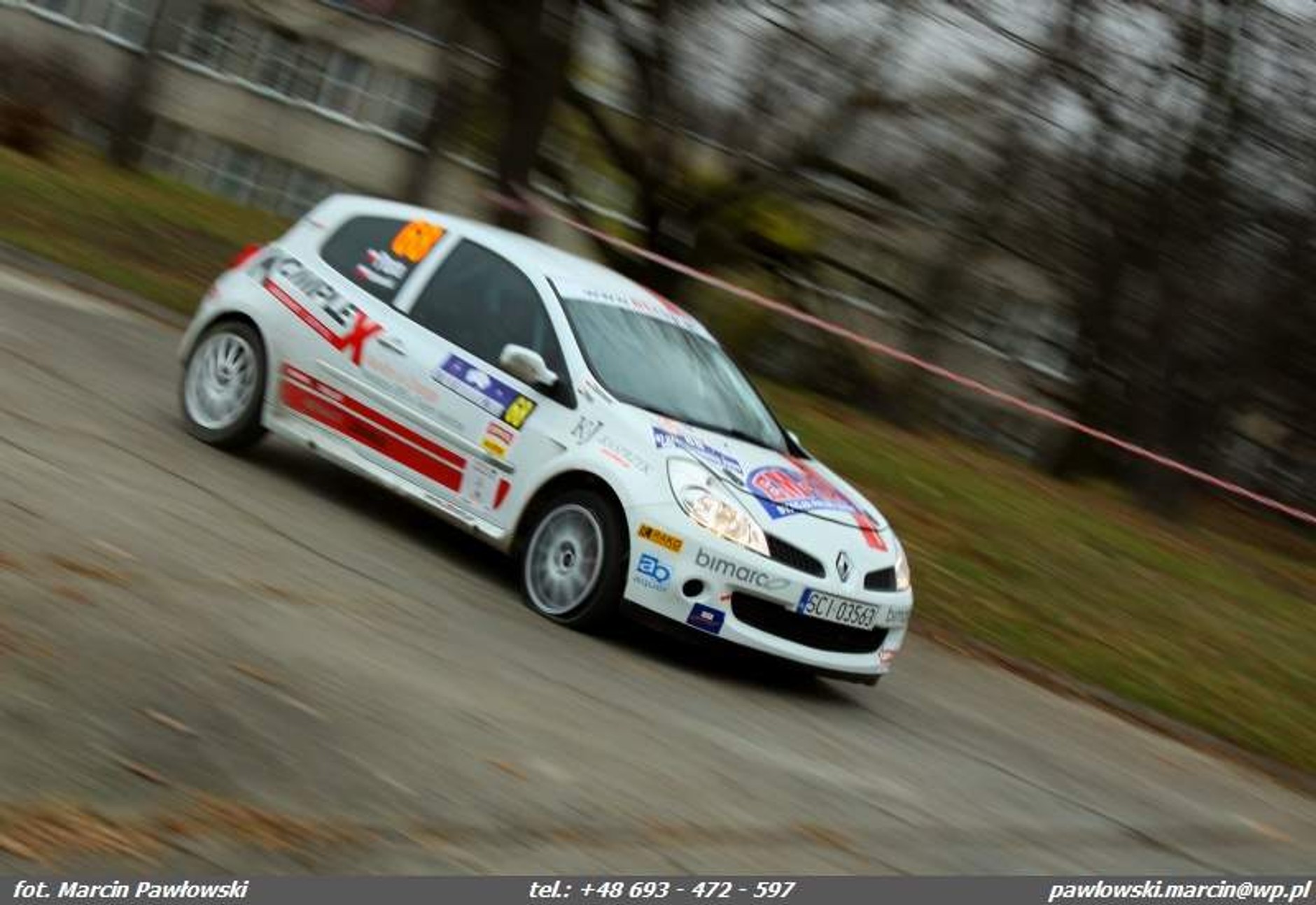 Rajd Barbórka 2009: tak jeździli - 300 zdjęć (fotogaleria 2.)