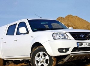 Tata Xenon: hinduska alternatywa