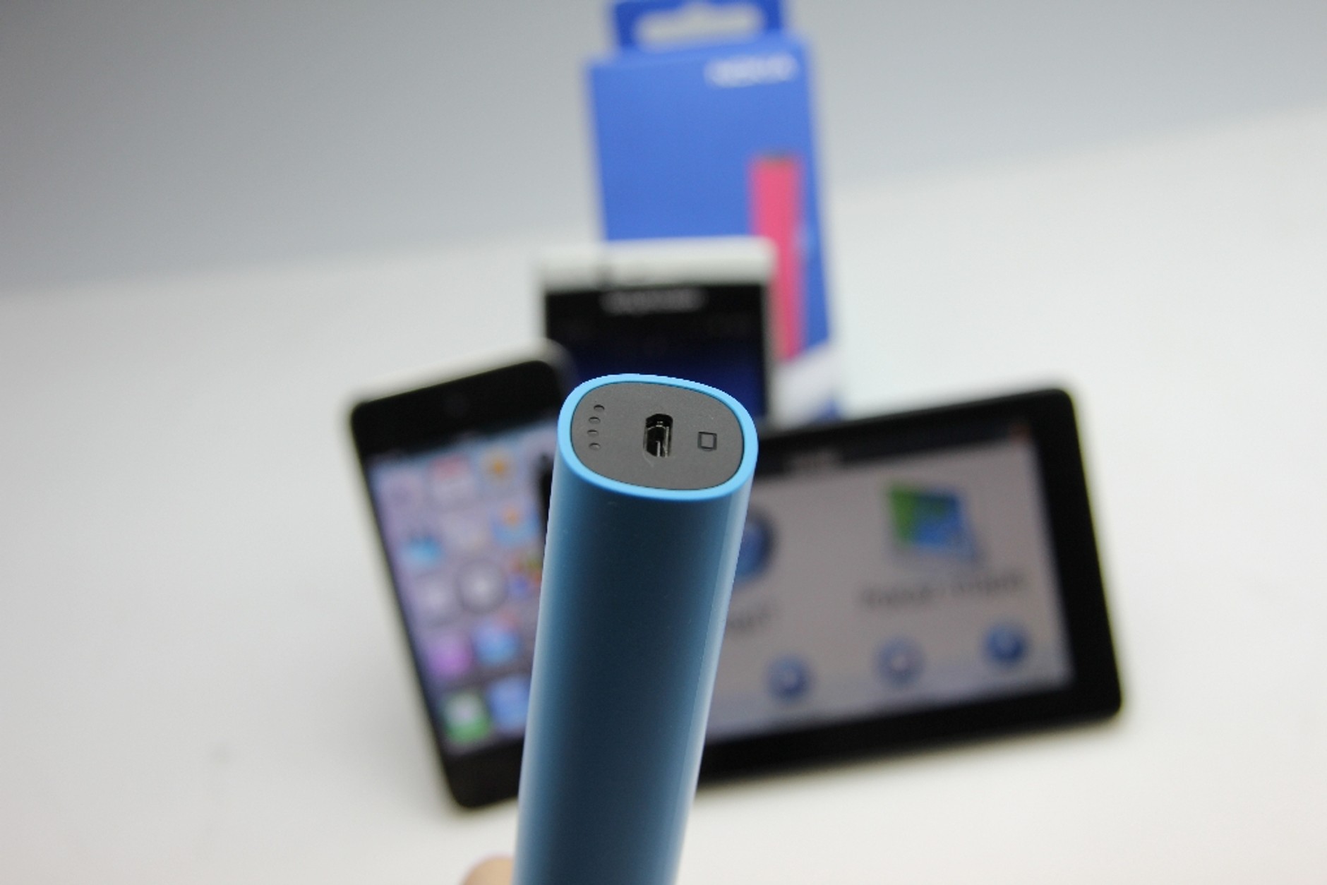 Nokia DC-16: energia w zapasie