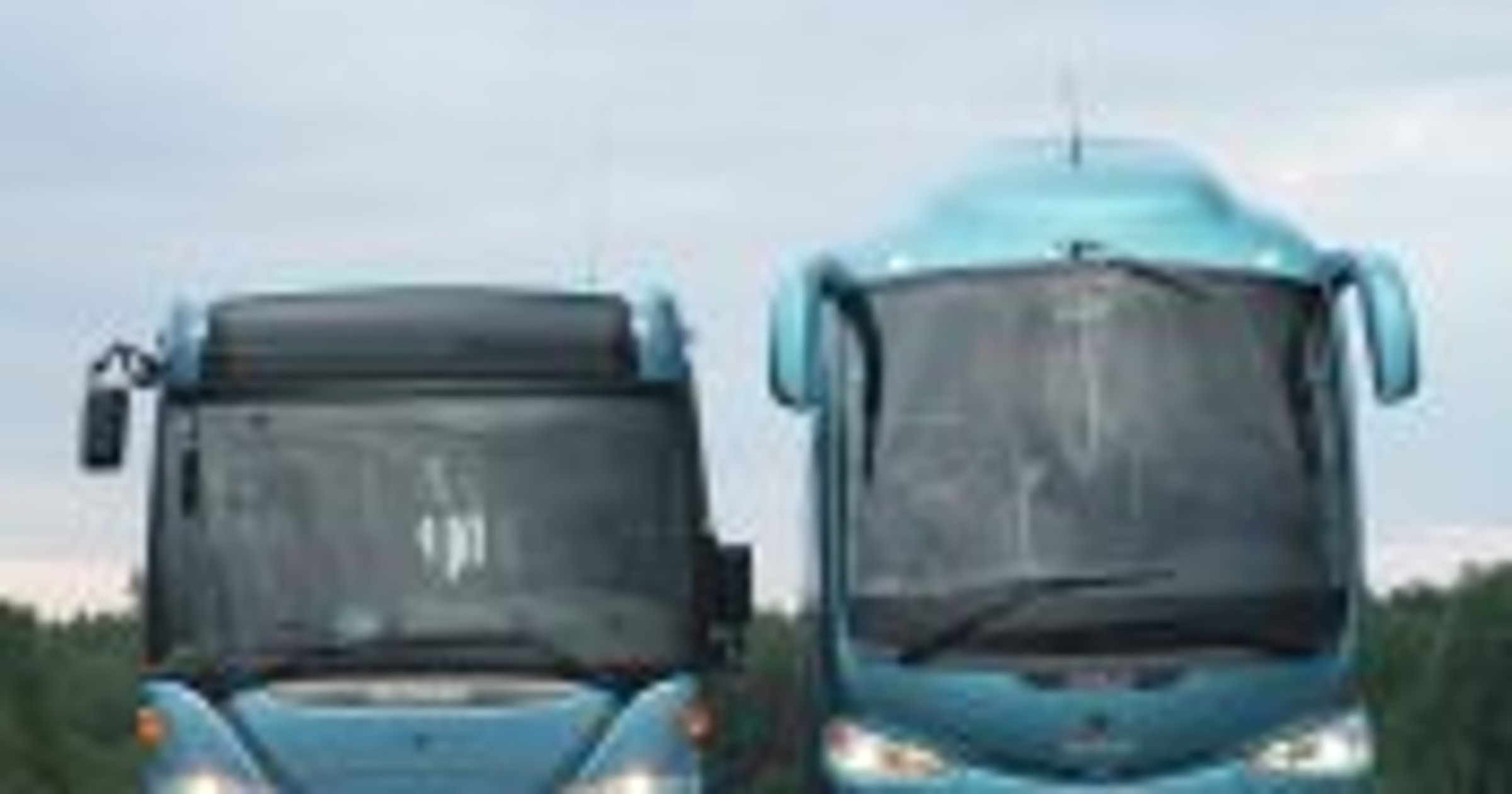 Scania w testach biopaliw