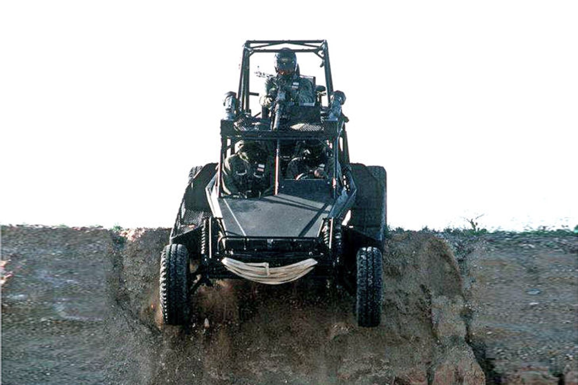 Koniec świata – te pojazdy nas obronią