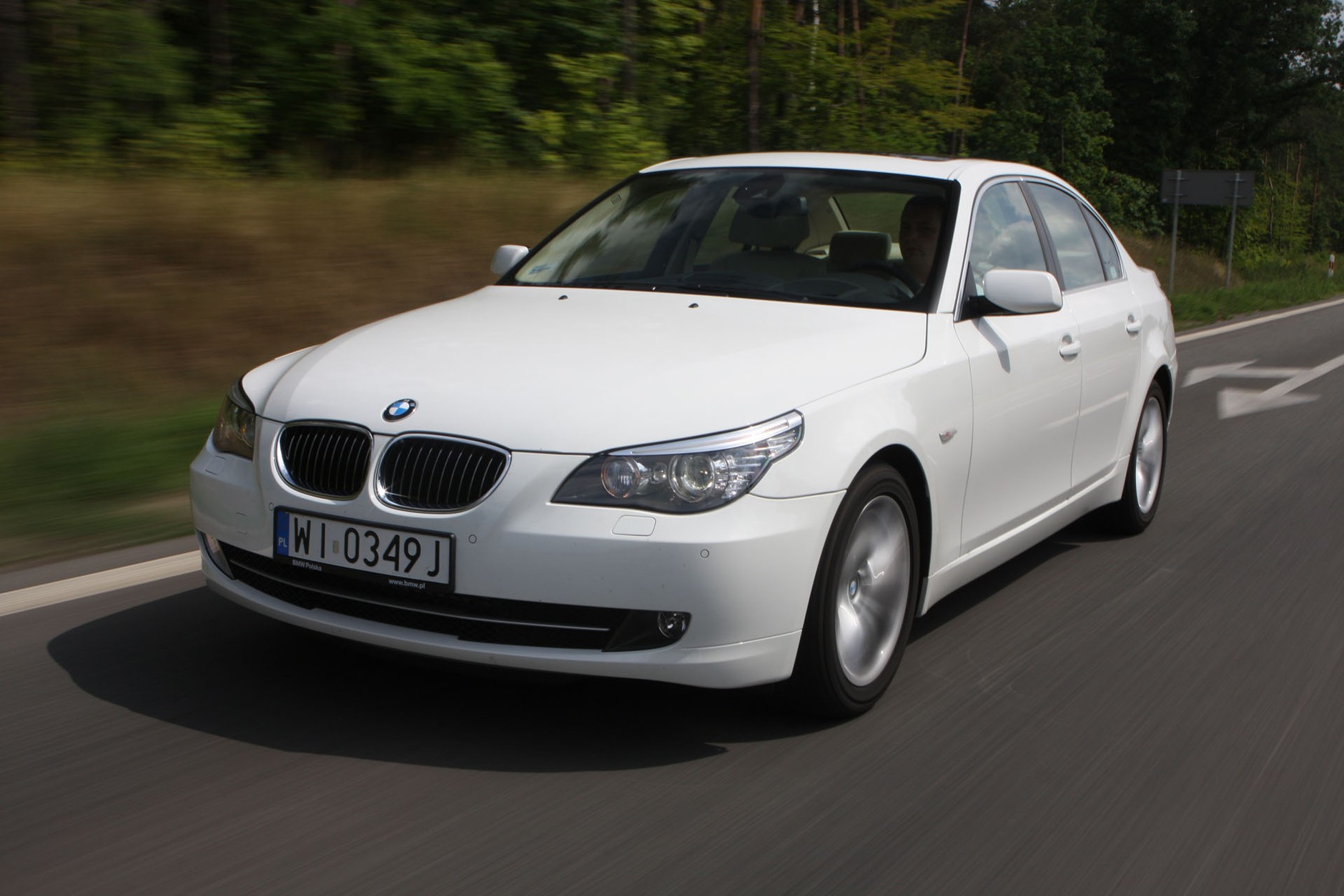 BMW serii 5 E60