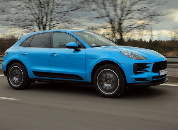 Porsche Macan – odświeżony hit | TEST