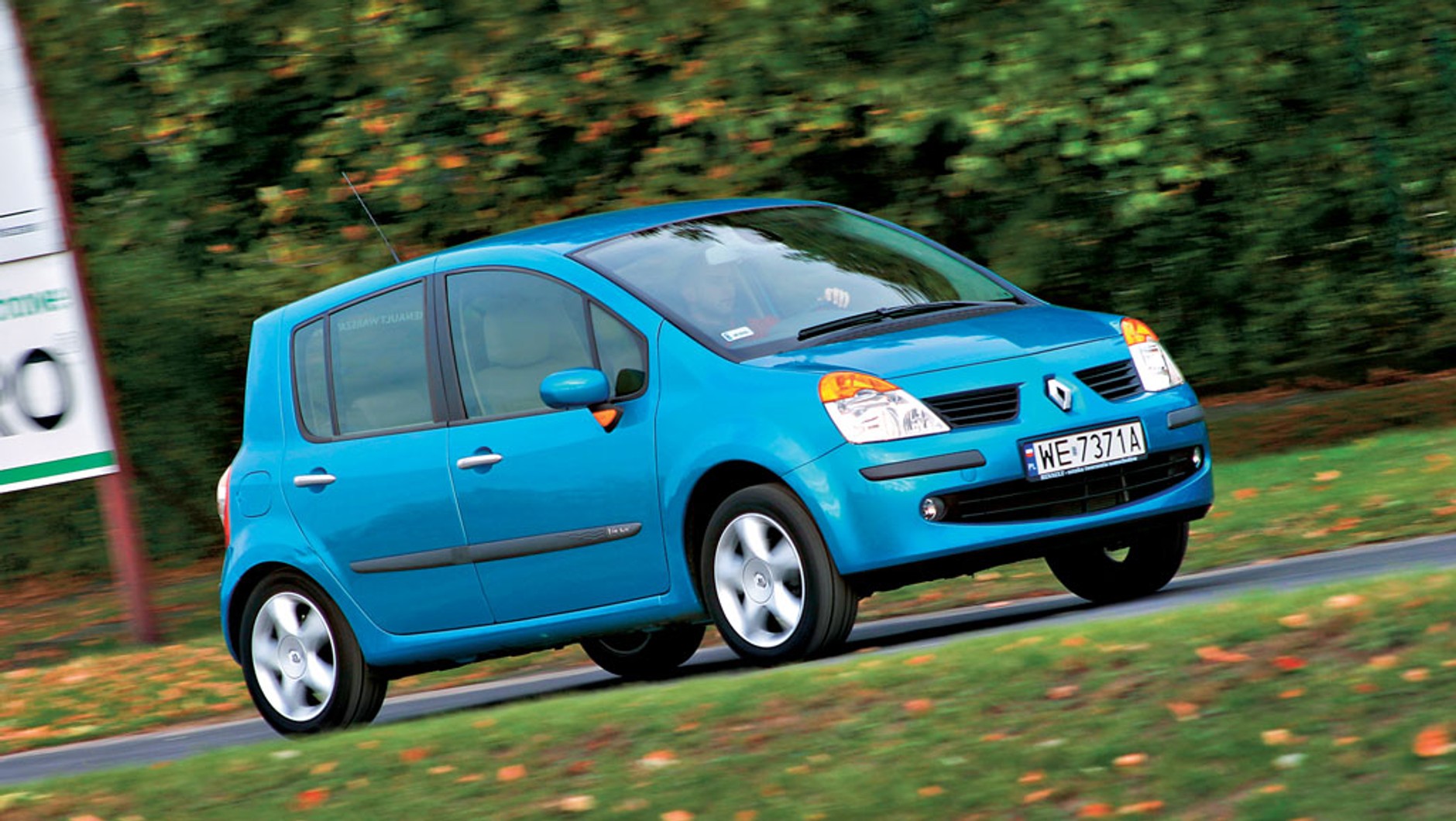 Renault Modus