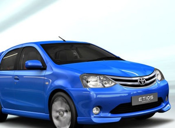 Toyota także światowym liderem w 2010 roku