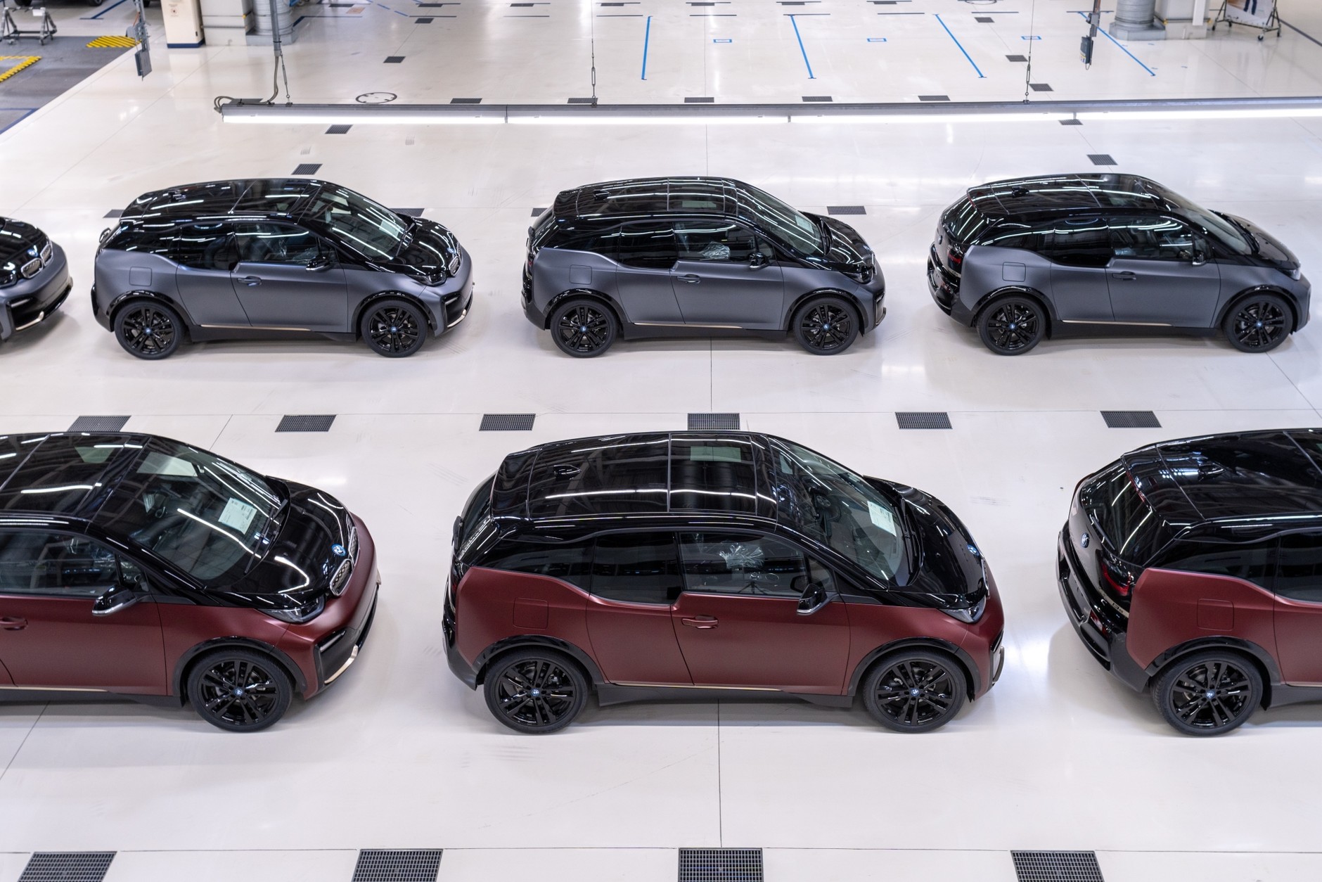 BMW i3s