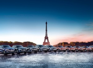 Volkswagen Allstar – UEFA 2016