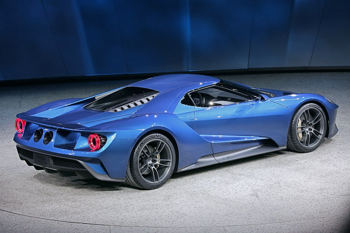 North American Auto Show - Detroit 2015