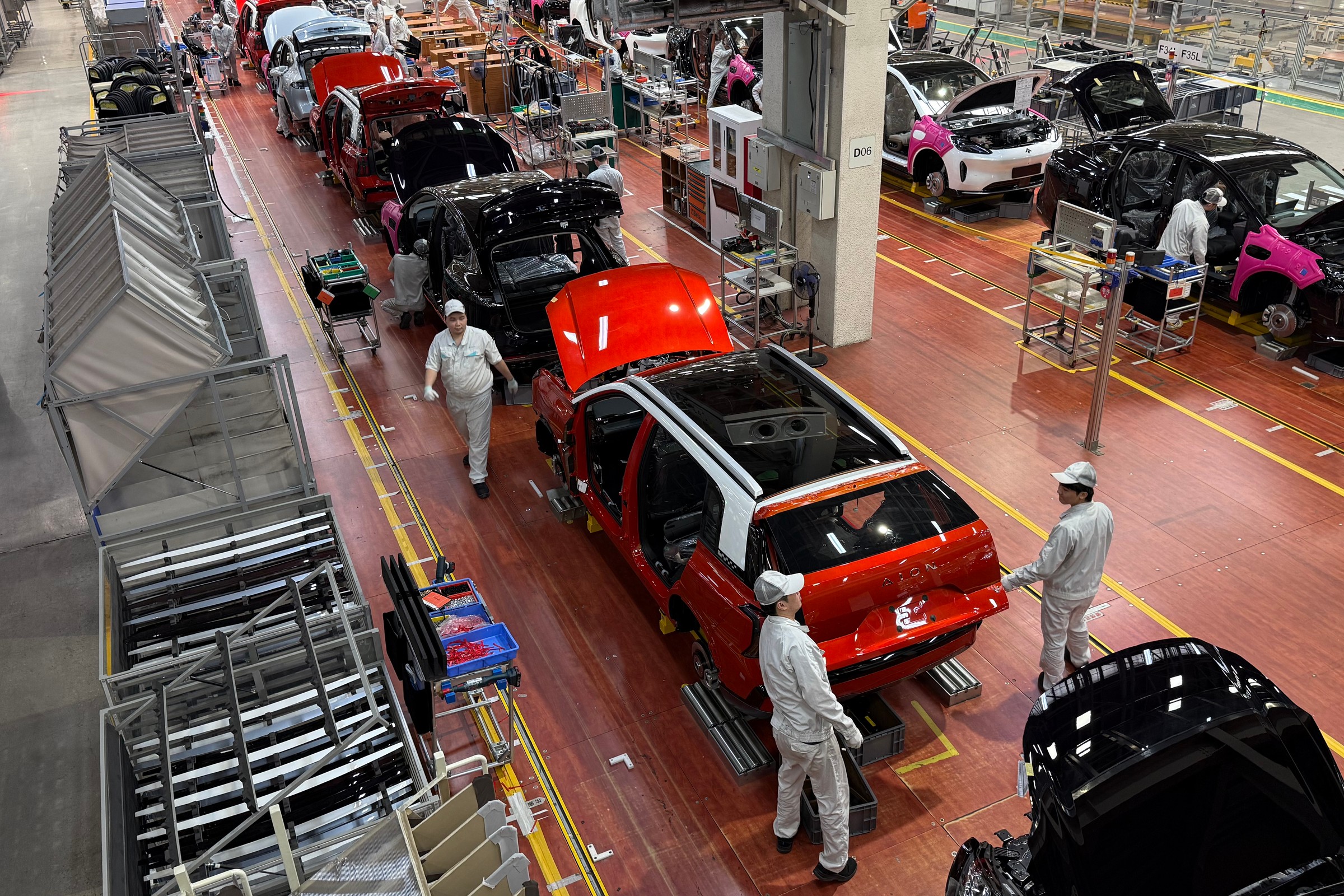 Tego nie znajdziesz w wielu chińskich autach. Importerzy korzystają z furtki w prawie