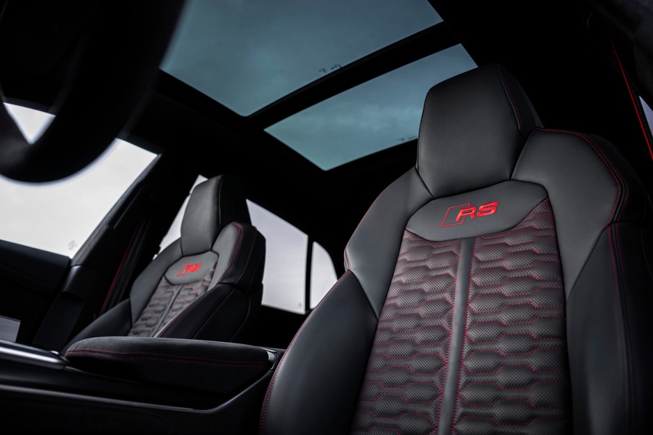 nowe RS Q8 performance i zaktualizowane RS Q8