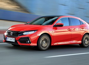 Honda Civic 1.0 VTEC Turbo - Turbina Hondy da się lubić