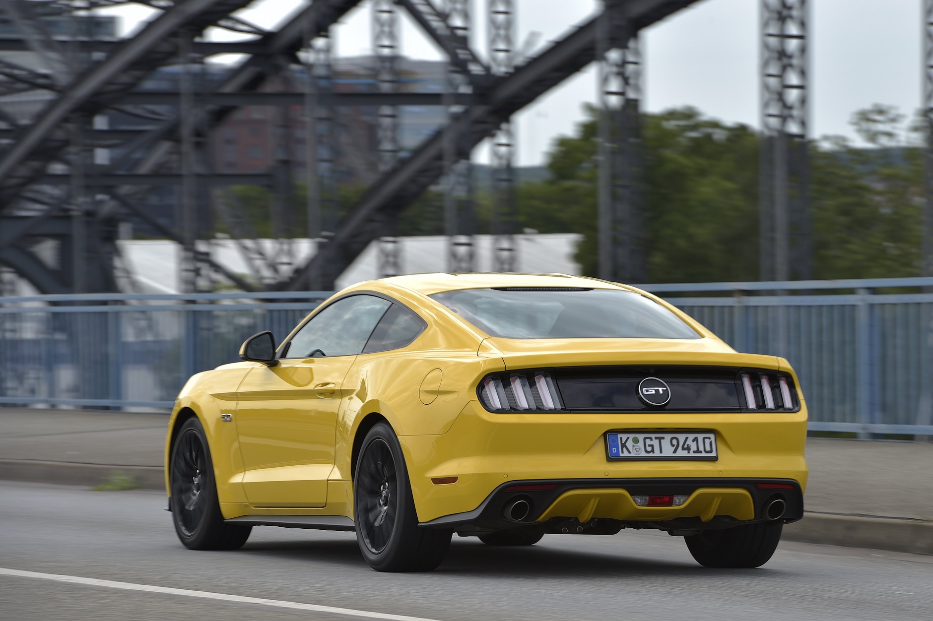 Ford Mustang GT