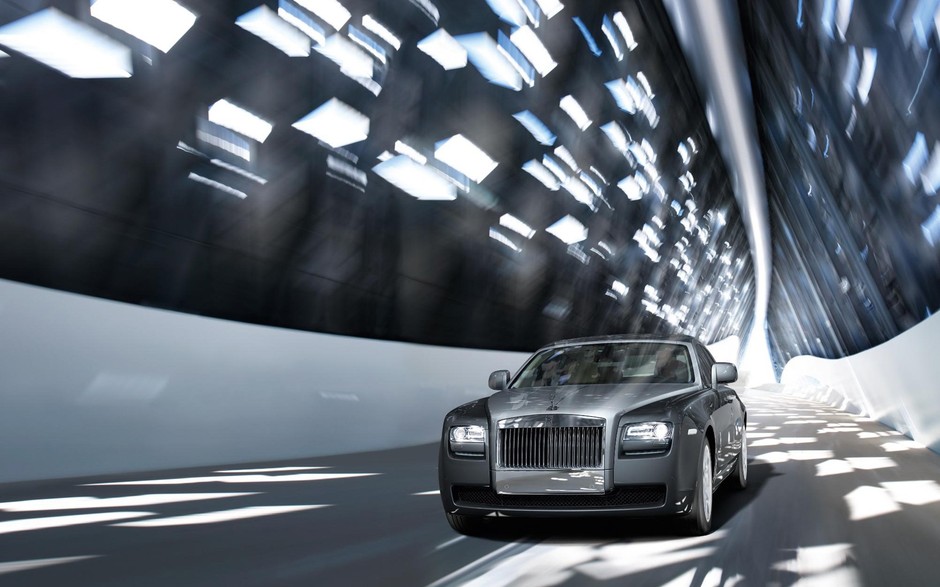 Rolls-Royce Ghost