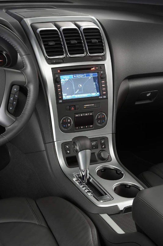 GMC Acadia: nowy crossover dla USA