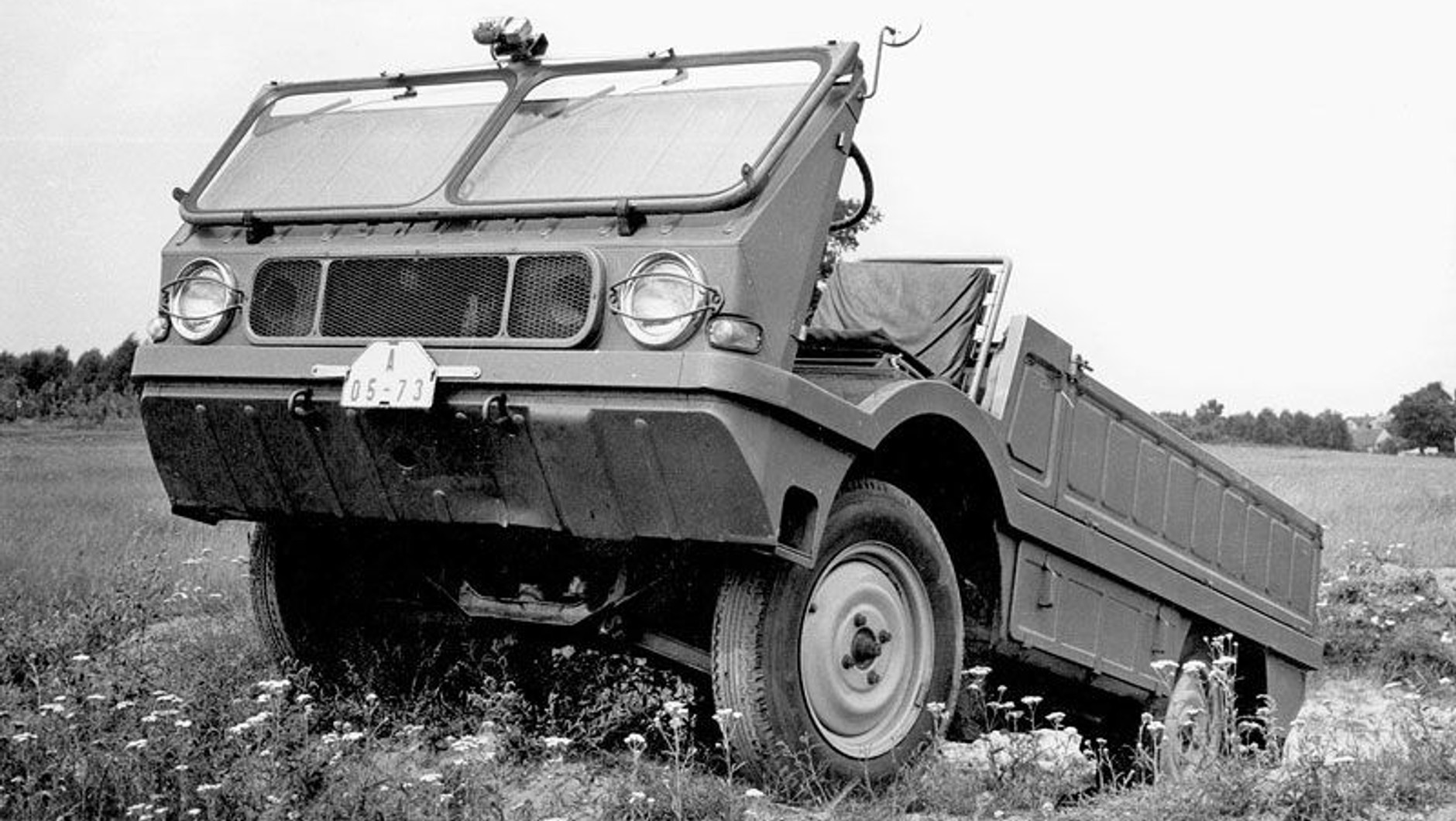 Agromobil