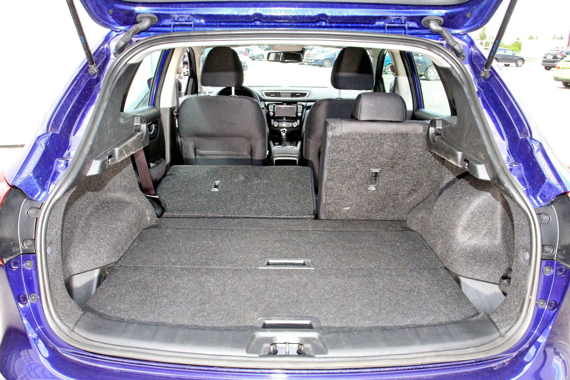 Nissan Qasqhai 1.2 DIG-T