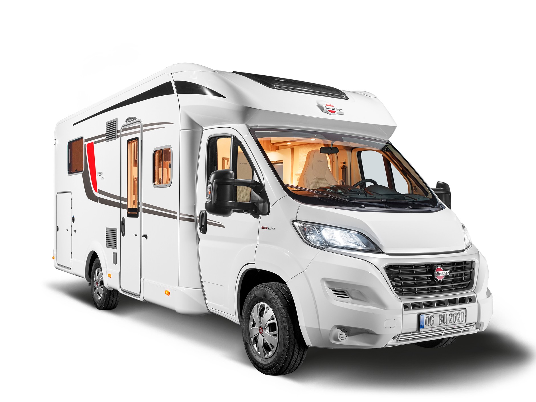 Burstner Lyseo Time T 736