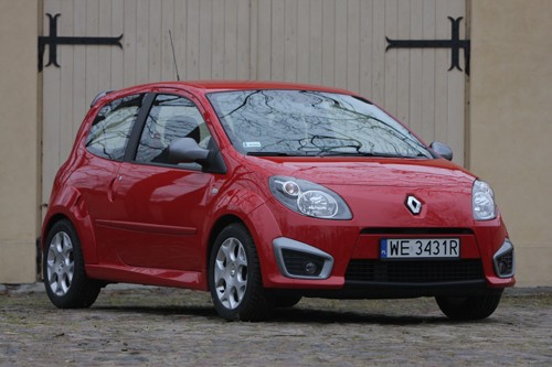 Renault Twingo RS - Twingo dla singli