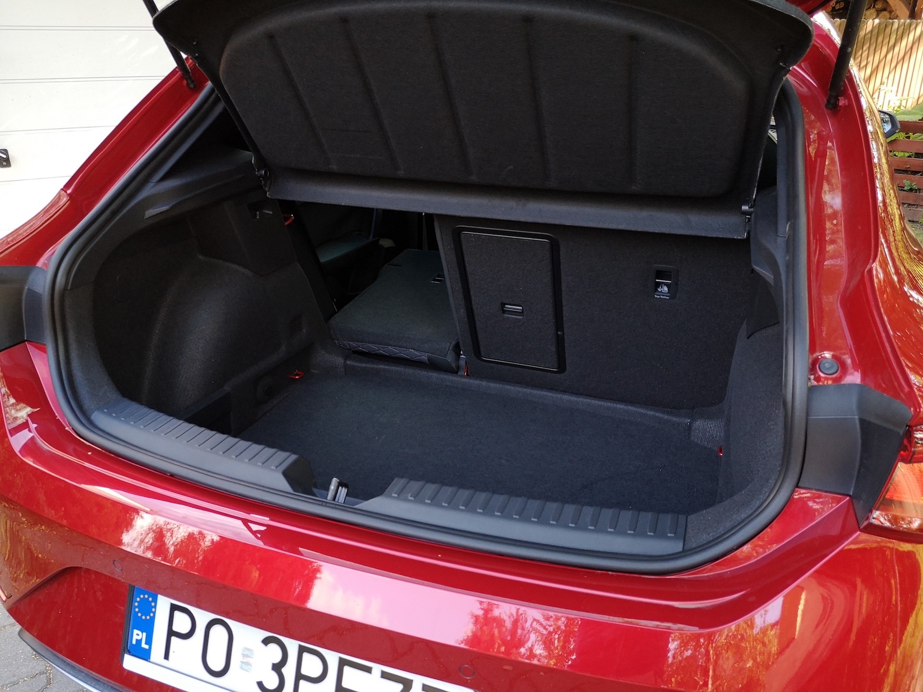 Seat Leon eTSI FR 2020