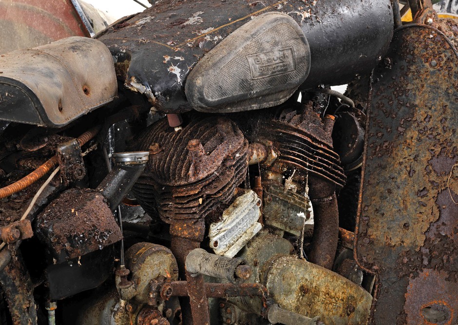 Brough Superior - motocyklowe graty za miliony