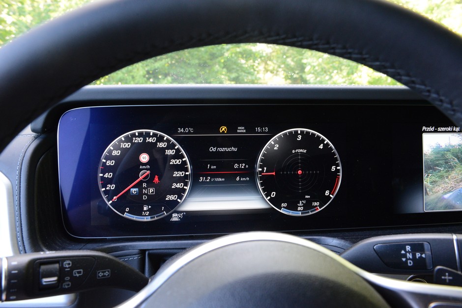 Mercedes G 350d