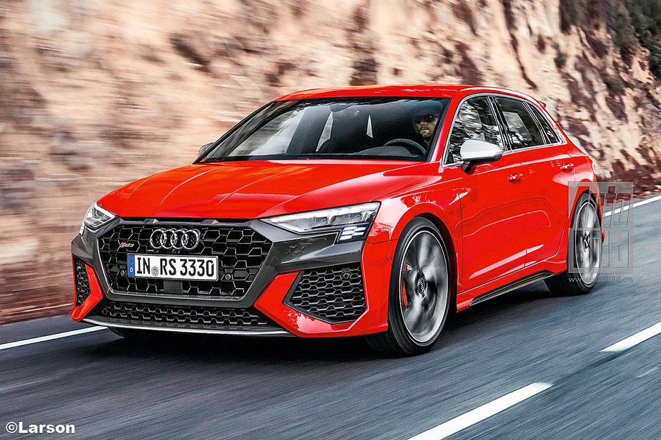 Audi RS 3