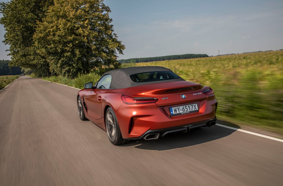 BMW Z4 M40i