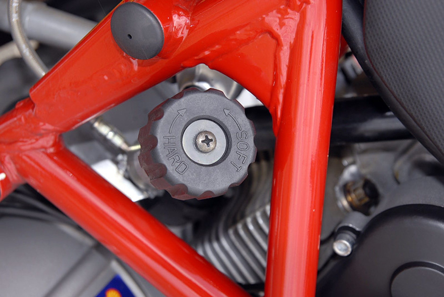 Ducati Multistrada MTS 110: włoska wspólniczka na drogi (test)