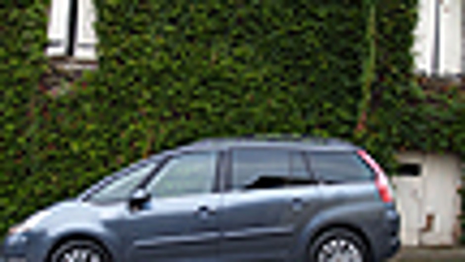 Citroen C4 Picasso - Nowa wizja przestrzeni