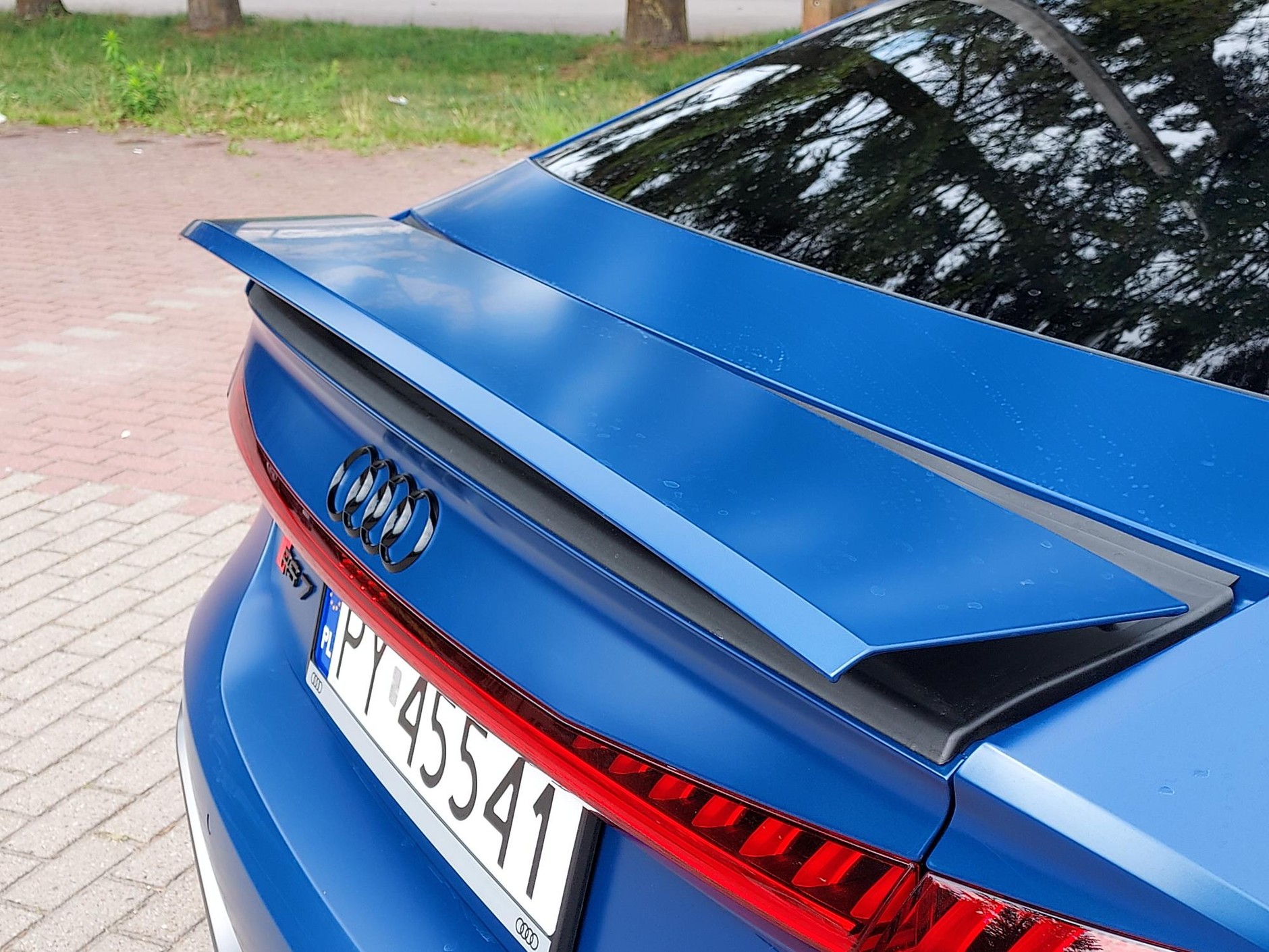 Audi RS 7 Sportback performance