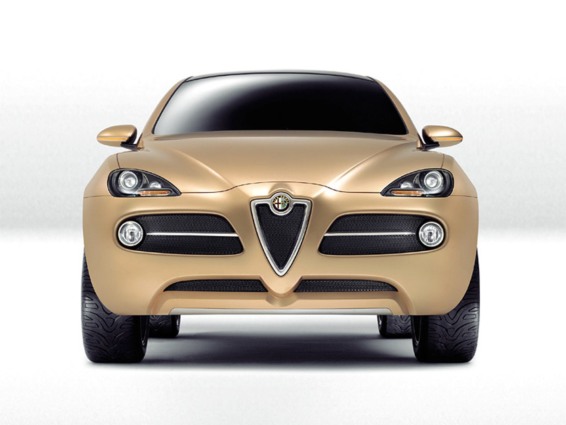 Świetlista przyszłość Alfa Romeo