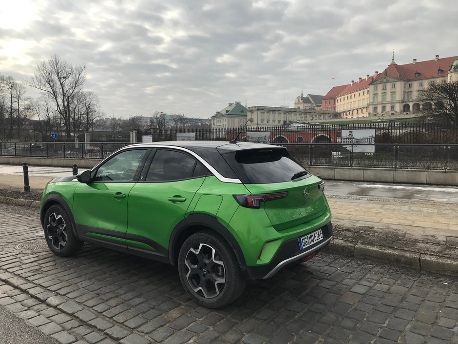 Opel Mokka-e 136 KM