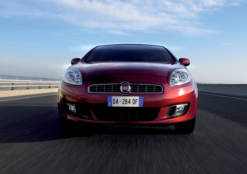 Fiat Bravo - Włoska ślicznotka