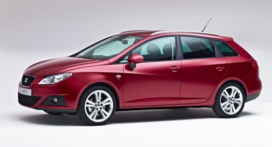 Genewa 2010: Seat - nowy model Ibiza ST